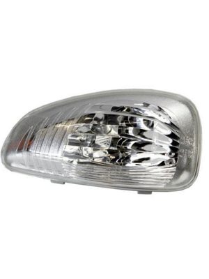 DIŞ DİKİZ AYNA SİNYALİ BEYAZ SOL MASTER III 09