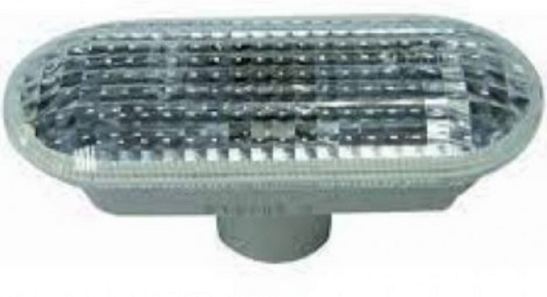 566981114.jpg ÇAMURLUK SİNYALİ BEYAZ FIESTA 02 08 FOCUS 04 C-MAX 03 - Görsel 1