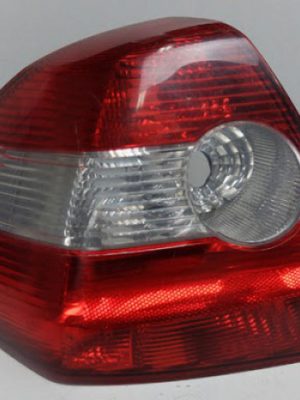 STOP LAMBASI SAĞ DUYSUZ [ RENAULT MEGANE II 2002-2005 ]