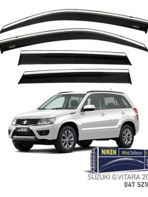 KROMLU CAM RÜZGARLIĞI SUZUKI G.VITARA 2016- 4LÜ