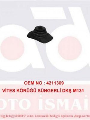 VİTES KÖRÜĞÜ SÜNGERLİ DKŞ M131