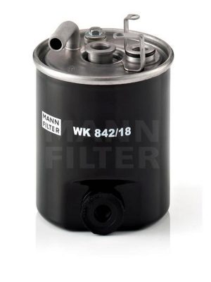 YAKIT FİLTRESİ MERCEDES VANEO (W414) 1.7 CDI 90HP 09/01-09/05