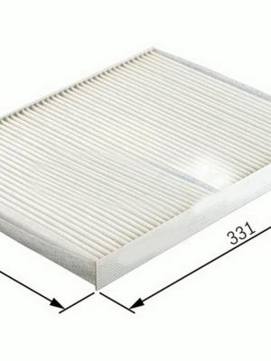 POLEN FİLTRESİ (COMBO-B - CORSA C)