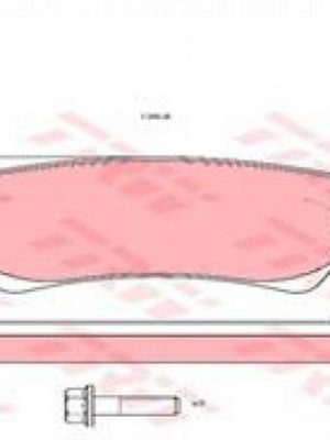 FREN BALATASİ ÖN [ RENAULT MEGANE II 1.4 HB ]