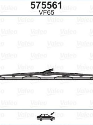 SİLECEK SÜPÜRGESİ 65cm x1 NORMAL TİP FİRST ÜNİVERSAL