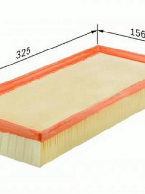 HAVA FİLTRESİ (PEUGEOT 405 - JUMPY-SCUDO)