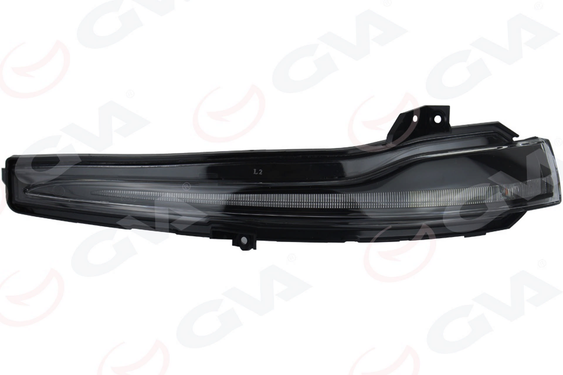 609815209.jpg DIS DIKIZ AYNA SINYALI SOL SIYAH MERCEDES W205 14 W213 16 C253 16 W447 14 W463 14 - Görsel 1