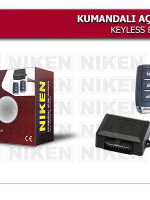 KUMANDALI AÇMA KAPAMA - MODEL9