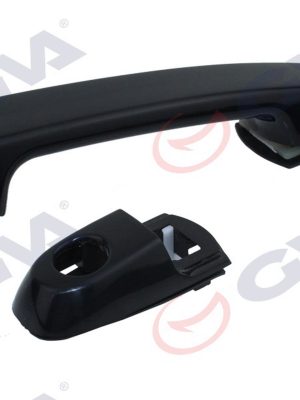 DIŞ KAPI KOLU ÖN SOL SİYAH ASTARLI ACCENT ERA 06-10