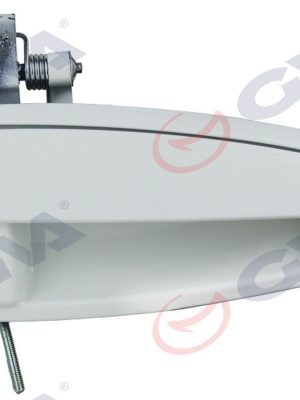 DIŞ KAPI KOLU ÖN SAĞ LINEA BEYAZ BOYALI