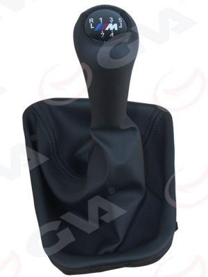 VİTES KÖRÜGÜ KOMPLE E46 M POWER 5 VİTES SIYAH DERİ