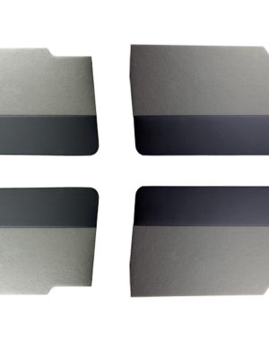 KAPI DÖŞEMESİ KUMAŞLI M131 DOĞAN YM GRİ