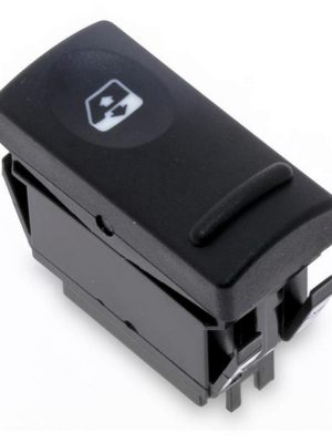 CAM AÇMA ANAHTARI ÖN SAĞ RENAULT 19 -MASTER TEKLİ