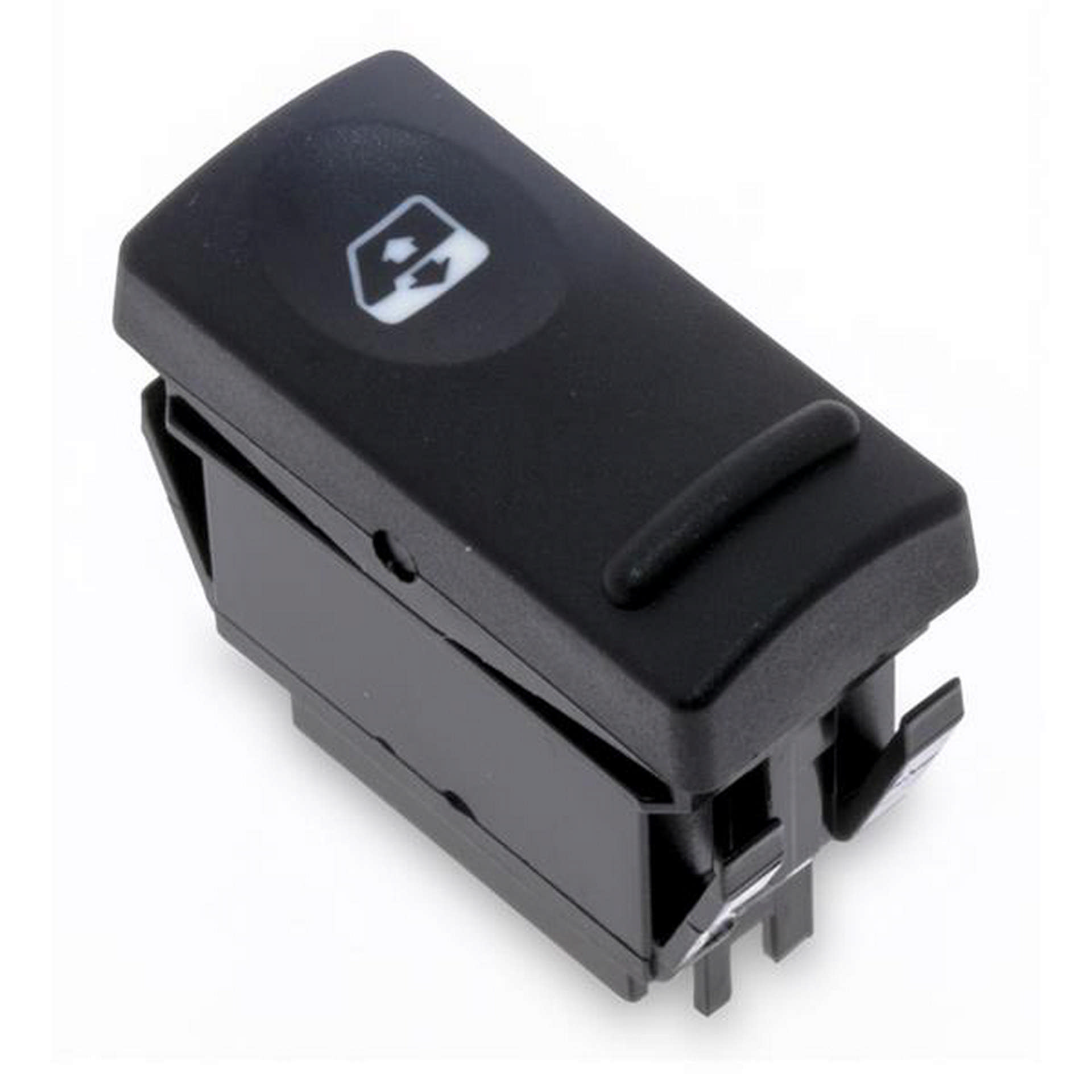 642523814.jpg CAM AÇMA ANAHTARI ÖN SAĞ RENAULT 19 -MASTER TEKLİ - Görsel 1