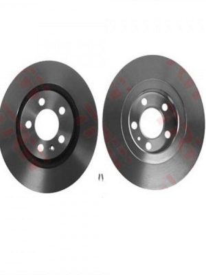 FREN DİSKİ ÖN HAVA KANALLI (AUDI :A3 GOLF IV BORA )