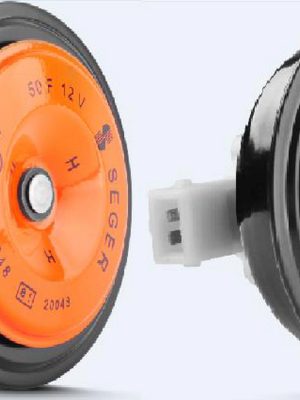 DİSK KORNA DİDİT ÇİFT 12V RENAULT SOKETLİ JPT SOKET