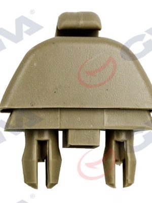 GÜNEŞLİK KLİPSİ BEJ A6 05-18