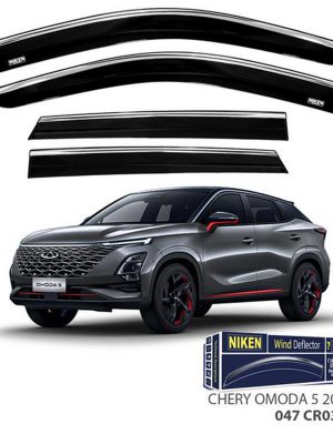 KROMLU CAM RÜZGARLIĞI CHERY OMODA 5 2022- 4LÜ