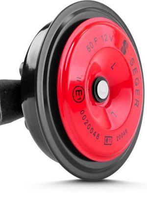 DİSK KORNA DİDİT KALIN SES 12V OPEL SOKETLİ DELPHI 1530 SOKET