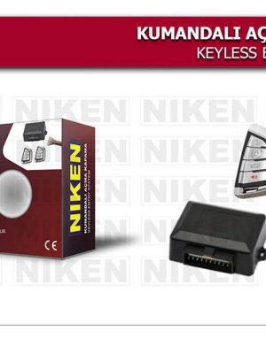 KUMANDALI AÇMA KAPAMA - MODEL13