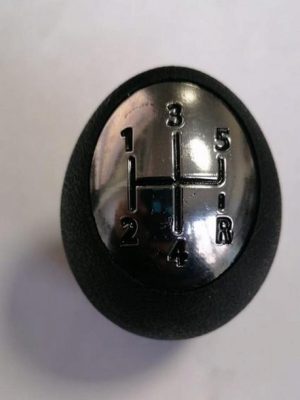 VİTES TOPUZU SİYAH 5 İLERİ MEGANE III-FLUENCE