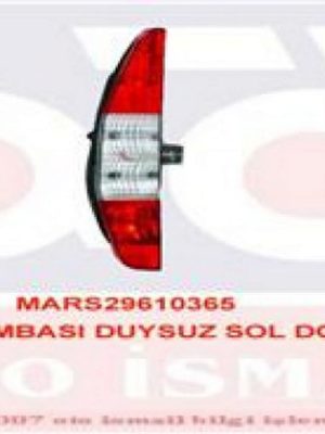STOP LAMBASI SOL DUYSUZ [ FIAT DOBLO 2002-2004 ]