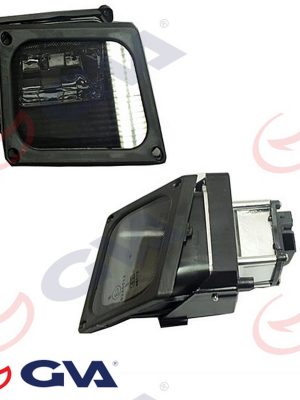 SİS LAMBASI SOL TEMPRA