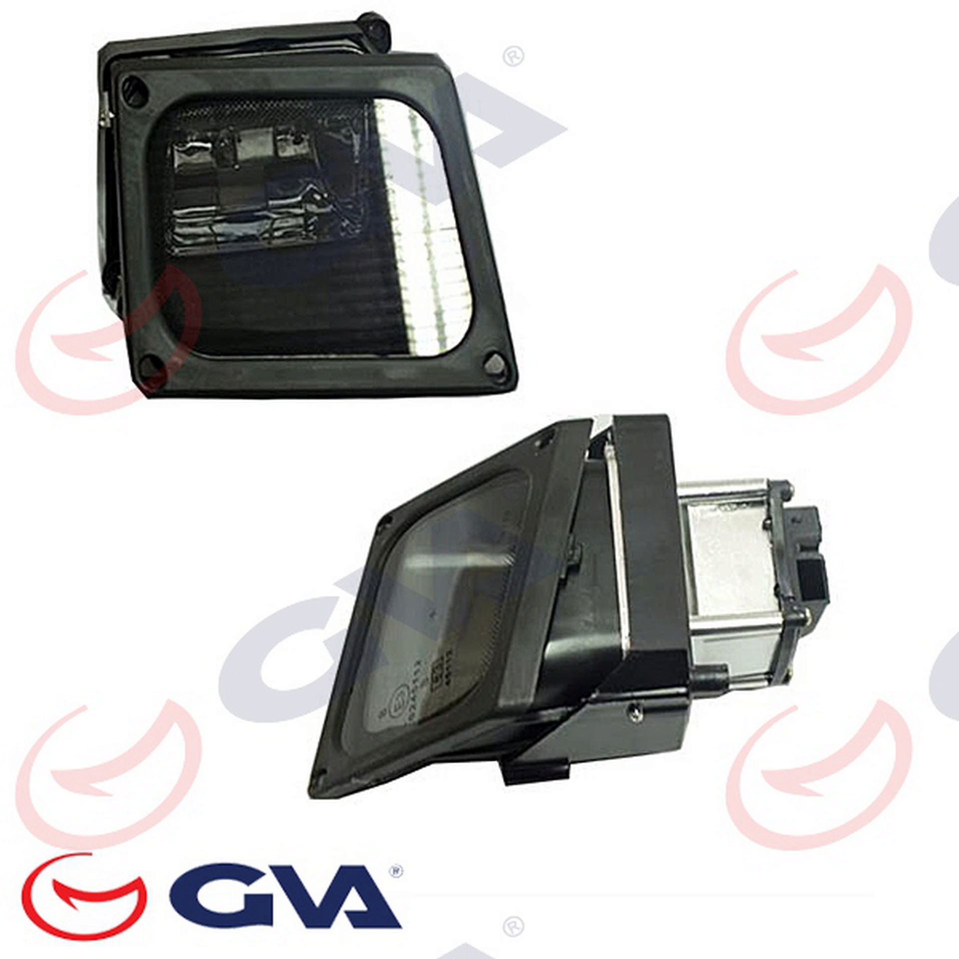 658644939.jpg SİS LAMBASI SOL TEMPRA - Görsel 1