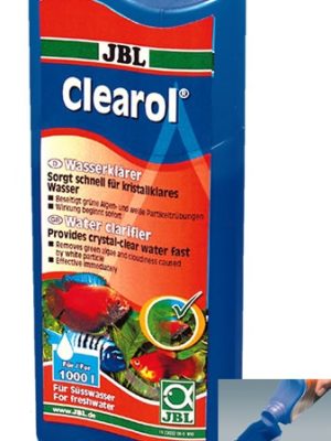 Jbl Clearol 100 Ml Berraklaştırıcı