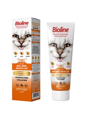 BIOLINE BIO-ZINC PASTE CAT 100 GR X 2 ADET