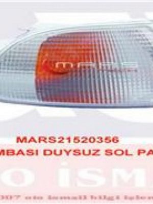 SİNYAL LAMBASI DUYSUZ SOL PALIO-SIENA