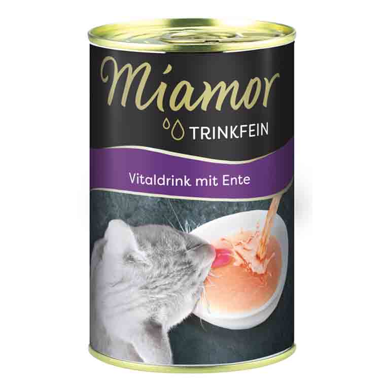68924735.jpg MIAMOR VD ÖRDEKLI KEDI ÇORBASI 135 ML X 4 ADET - Görsel 1
