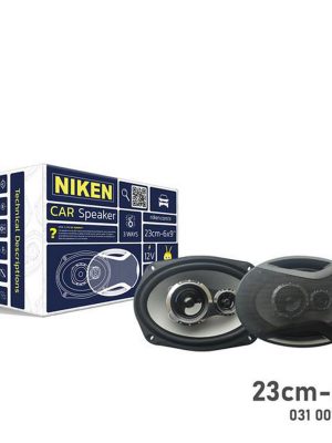 ARAÇ HOPARLÖRÜ 23CM OVAL 6X9 İNÇ / ADET