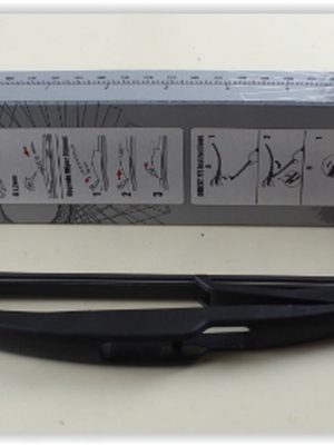 SİLECEK SÜPÜRGESİ 400mm PLASTIK TIP ARKA SANDERO-MICRA-ASTRA G-COMBO-CORSA C-P306-CLIO 98 KNG