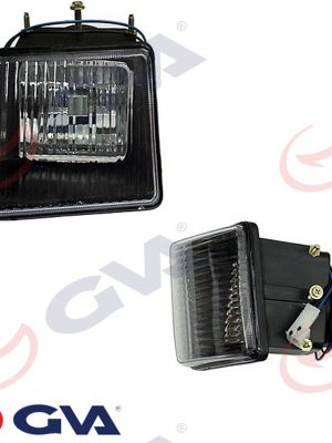 SİS LAMBASI SAĞ UNO