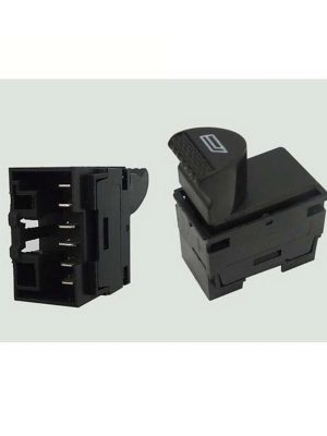 CAM AÇMA ANAHTARI FIAT ALBEA SOL KAPI SAĞ CAM TEKLİ - SÜRÜCÜ