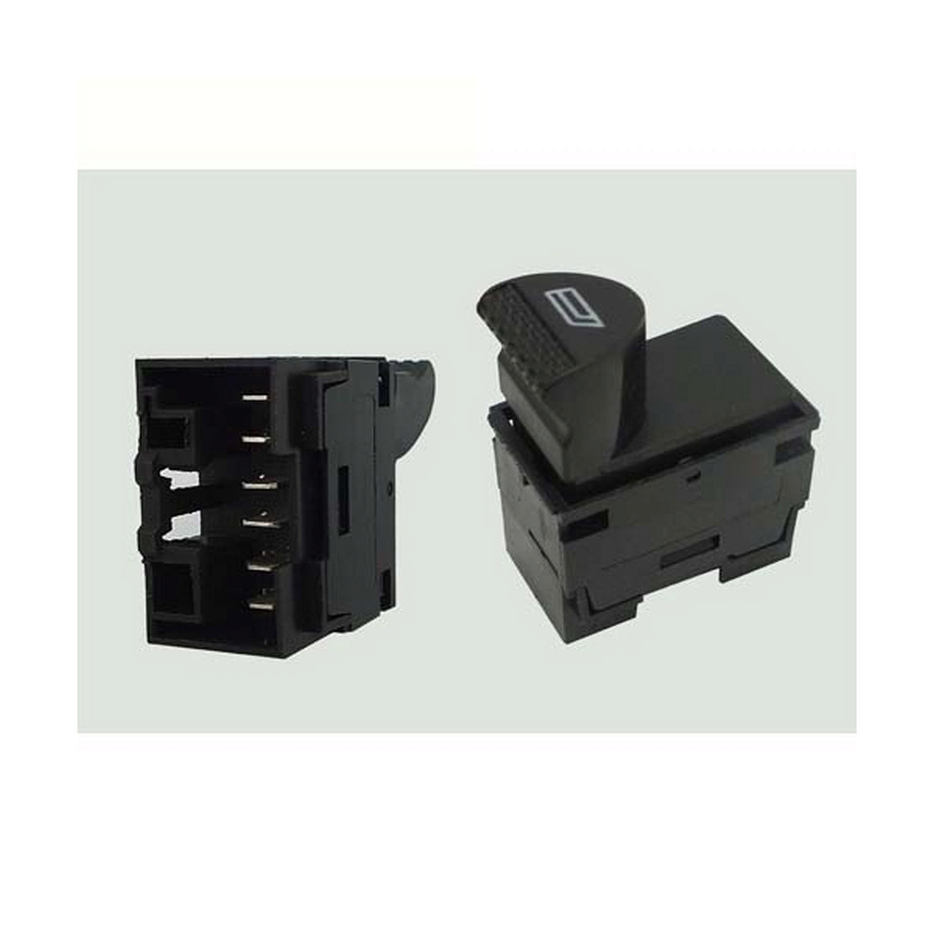 703020246.jpg CAM AÇMA ANAHTARI FIAT ALBEA SOL KAPI SAĞ CAM TEKLİ - SÜRÜCÜ - Görsel 1