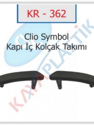 KAPI İÇ KOLÇAK TAKIMI SYMBOL-SANDERO