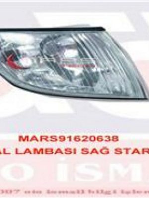 SİNYAL LAMBASI SAĞ STAREX