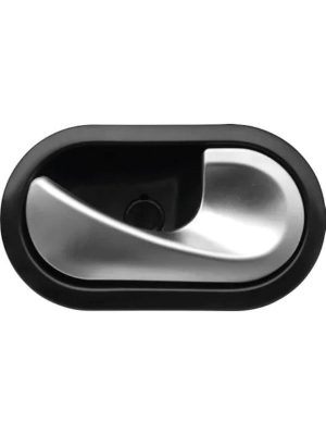 KAPI İÇ AÇMA KOLU GRİ ÖN ARKA SAĞ MEGANE II