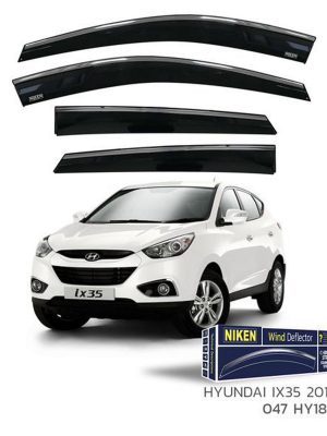 KROMLU CAM RÜZGARLIĞI HYUNDAI IX35 2010- 4L