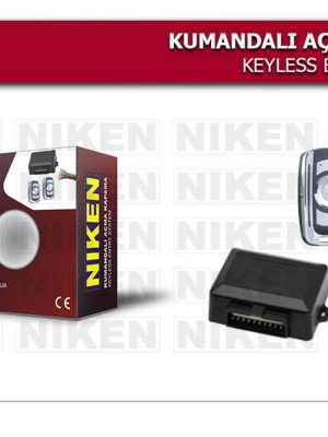 KUMANDALI AÇMA KAPAMA - MODEL6