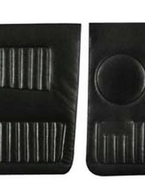 KAPI DÖŞEMESİ SİYAH R12 TS