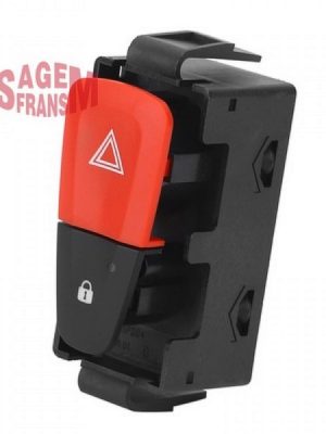 DÖRTLÜ FLAŞÖR MERKEZİ KİLİT MEGANE III - FLUENCE