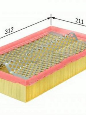 HAVA FİLTRESİ (VW SHARAN - SEAT ALHAMBRA - FORD GALAXY)