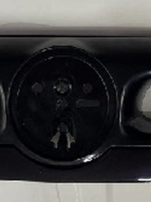 PANJUR SİYAH ARMASIZ MAREA BRAVA 735263394-713539099-717494099 PANJURLARIN YERİNE DE KULLANILABİLİR.