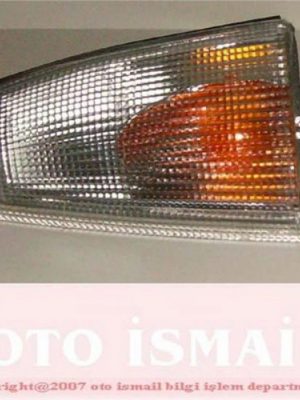 SİNYAL DUYSUZ SOL DOĞAN SLX