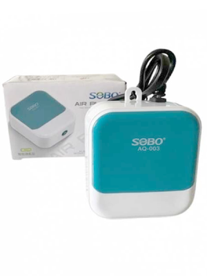 Sobo Hava Motoru 3 W 3 LtMin