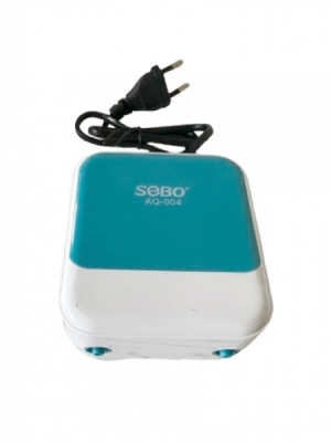 Sobo Hava Motoru 4 W 2 x 3,5 LtMin