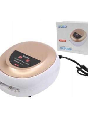 Sobo Hava Motoru ACDC 1,5 W 3 LtMin